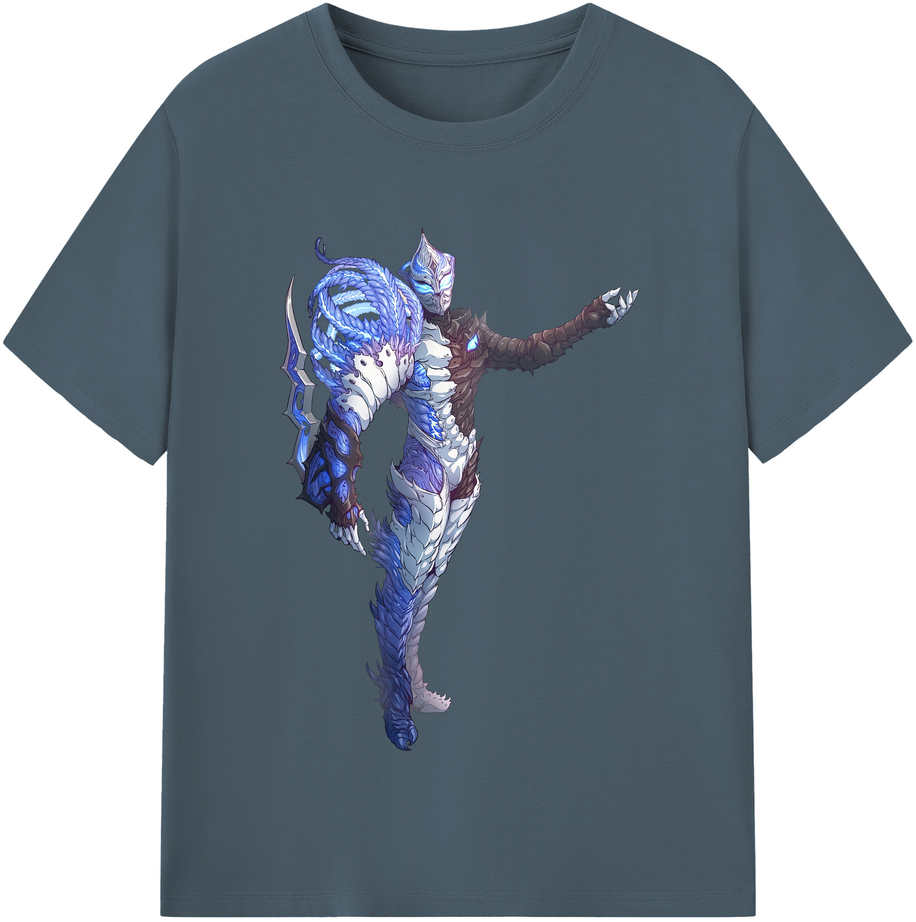 （画像用） ウルトラマン Ultraman 綿100％半袖Tシャツ（フロントプリント）